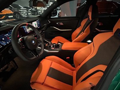 2025 BMW M3 thumbnail 12