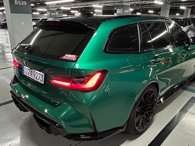 2025 BMW M3 photo 6