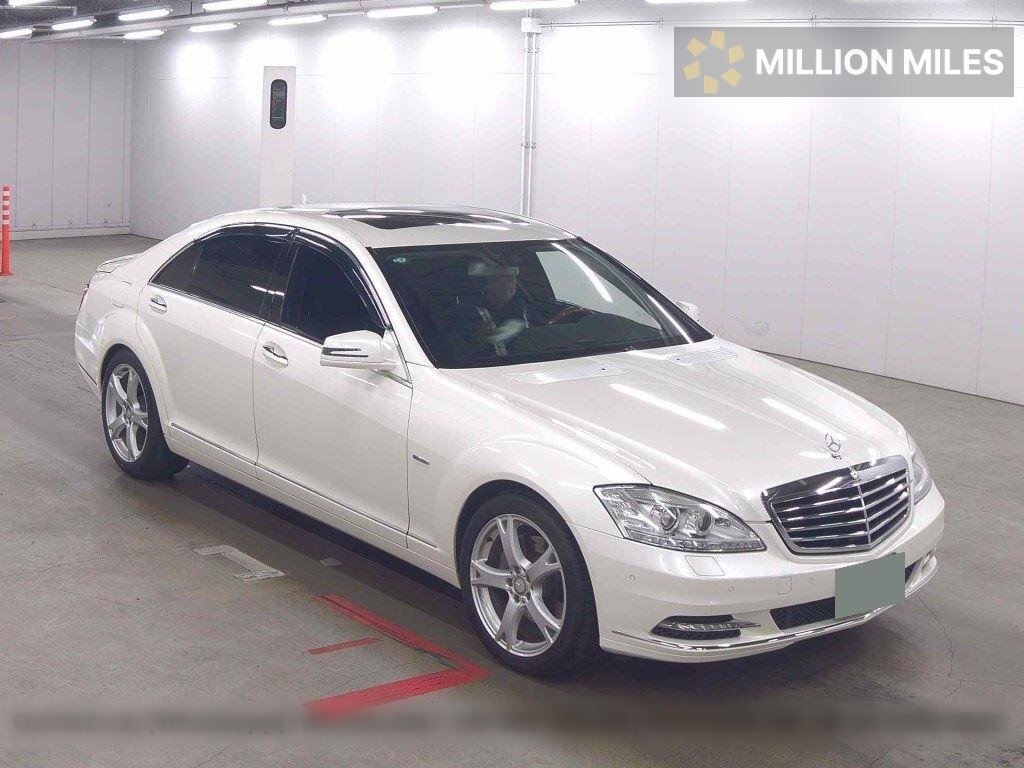 MERCEDES-BENZ S-CLASS - View 1