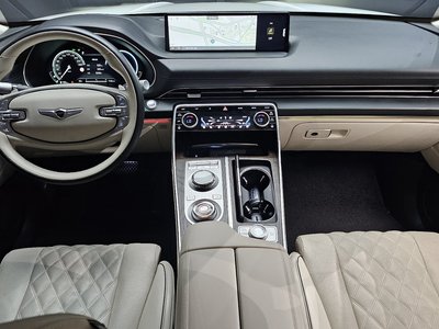 GENESIS GV80 - 5