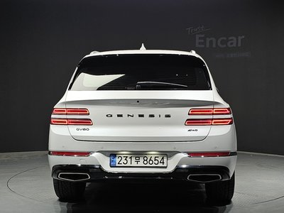 GENESIS GV80 - 3