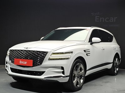 GENESIS GV80 - 1
