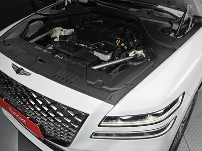 GENESIS GV80 - 7