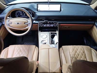 GENESIS GV80 - 5