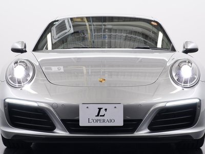 2016 Porsche 911 照片 9