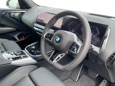 2025 BMW X3 — миниатюра 56