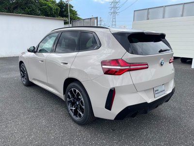 2025 BMW X3 照片 9