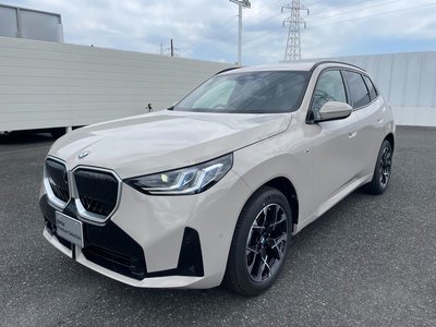 2025 BMW X3 照片 3