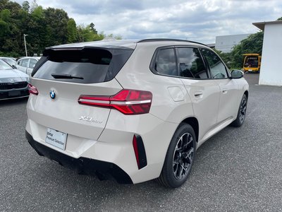2025 BMW X3 照片 8