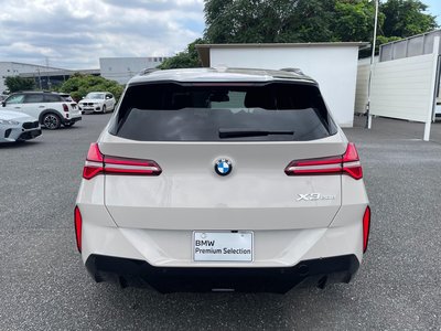 2025 BMW X3 照片 7