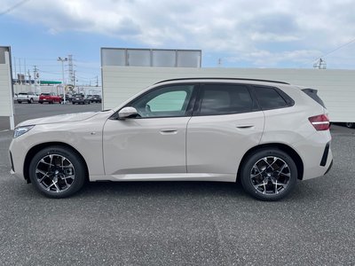 2025 BMW X3 照片 6