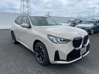 2025 BMW X3 照片 4