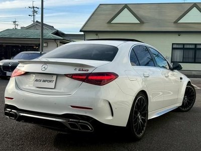 MERCEDES-BENZ C-CLASS - 2