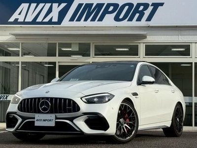 MERCEDES-BENZ C-CLASS - 1