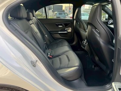MERCEDES-BENZ C-CLASS - 8