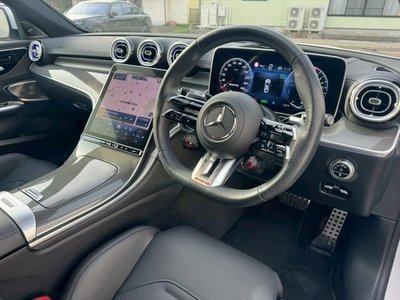 MERCEDES-BENZ C-CLASS - 5