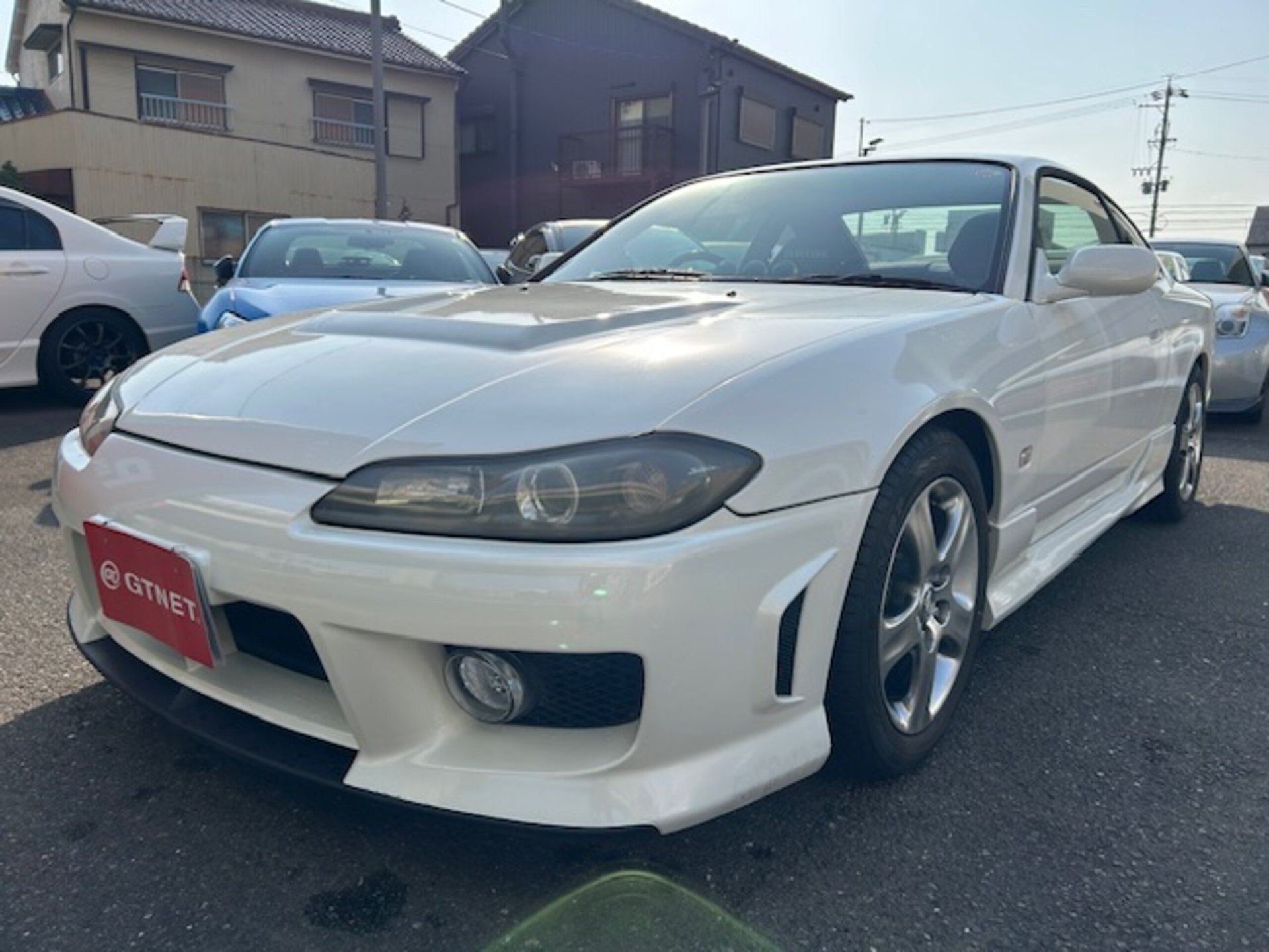 NISSAN SYLVIA - View 1