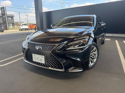 LEXUS LS - 1