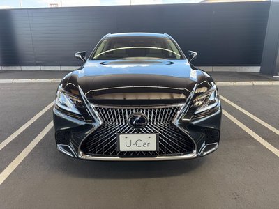 LEXUS LS - 2