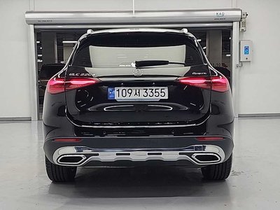 2024 Mercedes-BENZ GLC 照片 2