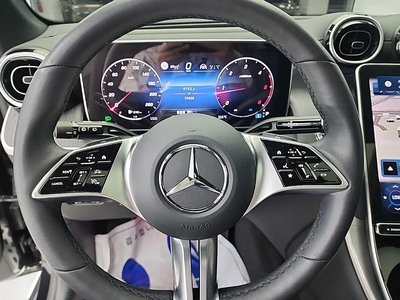 2024 Mercedes-BENZ GLC 照片 9