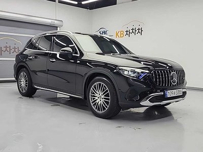 2024 Mercedes-BENZ GLC 照片 3