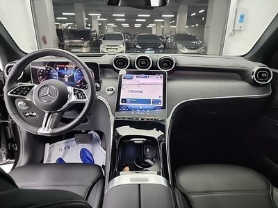 2024 Mercedes-BENZ GLC 照片 5
