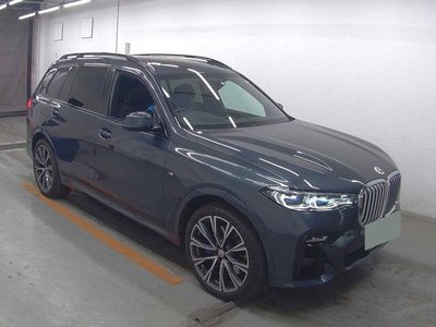 BMW X7 - 1