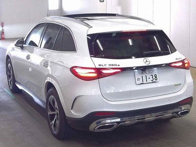 MERCEDES-BENZ GLC-CLASS - 2