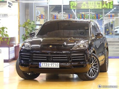 PORSCHE CAYENNE - 2