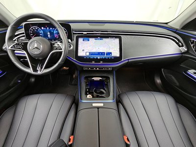 MERCEDES-BENZ E-CLASS - 5