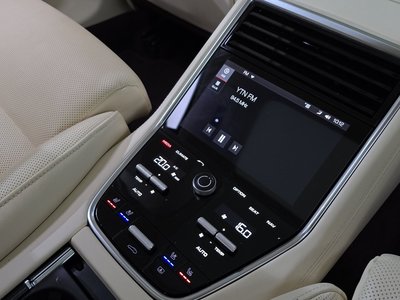 2018 Porsche PANAMERA — миниатюра 31