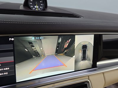 2018 Porsche PANAMERA — миниатюра 20