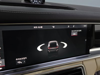2018 Porsche PANAMERA — миниатюра 33
