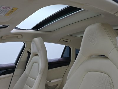 2018 Porsche PANAMERA — миниатюра 22