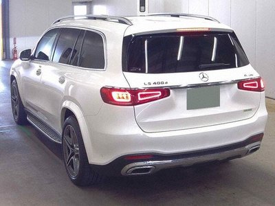 MERCEDES-BENZ GLS-CLASS - 2