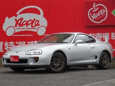 TOYOTA SUPRA - 1