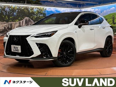 LEXUS NX - 1