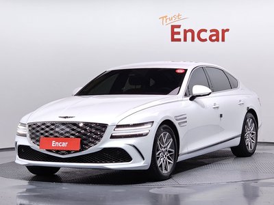 GENESIS G80 (RG3) - 1