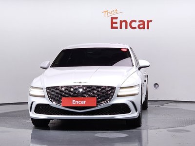 GENESIS G80 (RG3) - 2