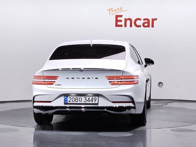GENESIS G80 (RG3) - 3