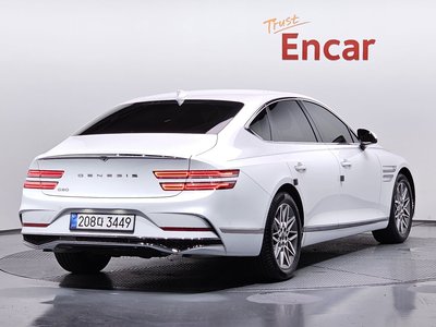 GENESIS G80 (RG3) - 4
