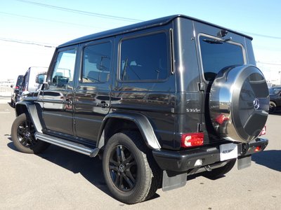 MERCEDES-BENZ G-CLASS - 6
