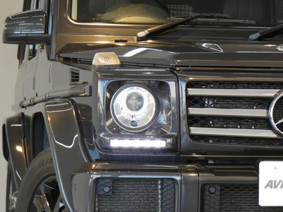 MERCEDES-BENZ G-CLASS - 6