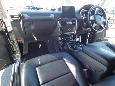 MERCEDES-BENZ G-CLASS - 7