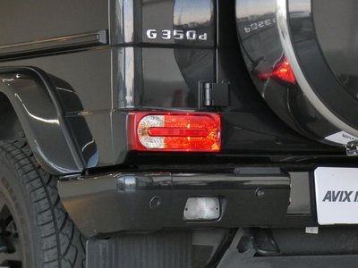 MERCEDES-BENZ G-CLASS - 8