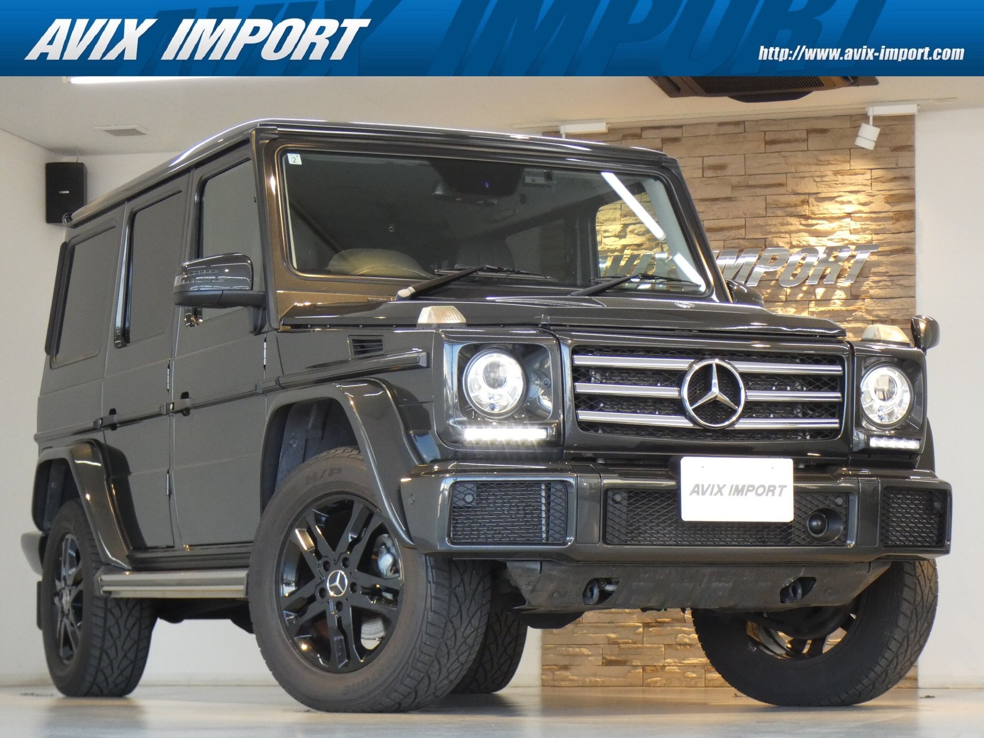 MERCEDES-BENZ G-CLASS - View 1