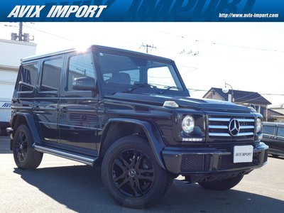 MERCEDES-BENZ G-CLASS - 8
