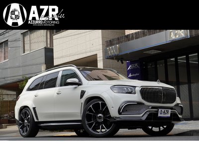 MERCEDES-BENZ GLS MAYBACH
