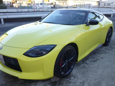 NISSAN FAIRLADY Z